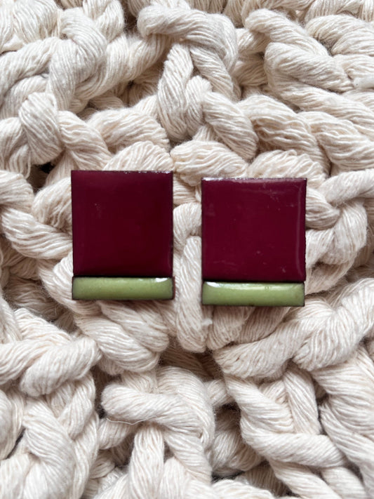 sterling silver earrings rome