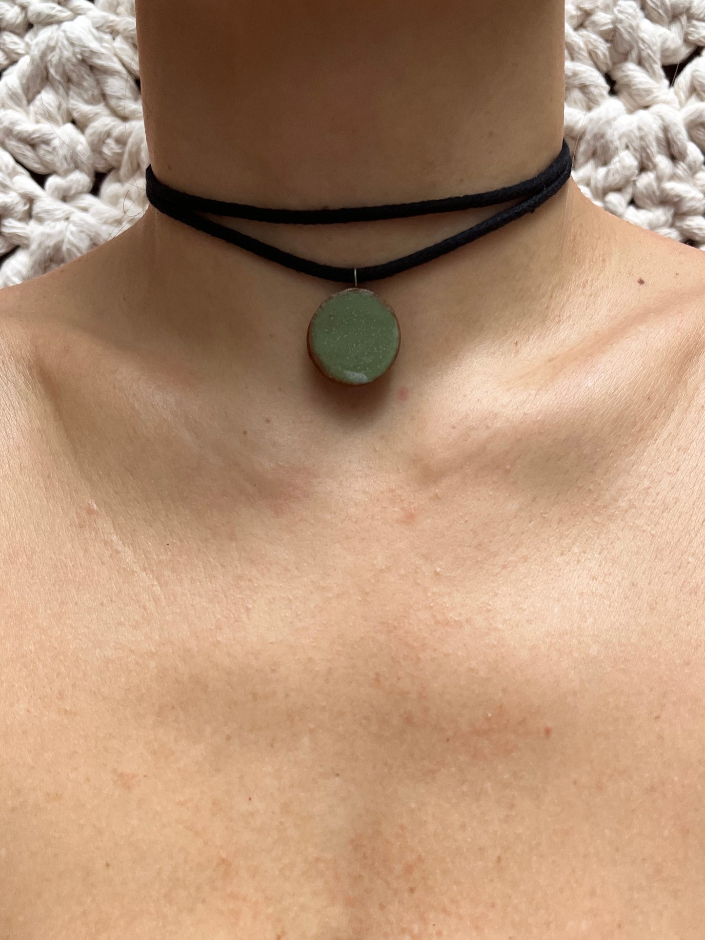 choker necklace berlin