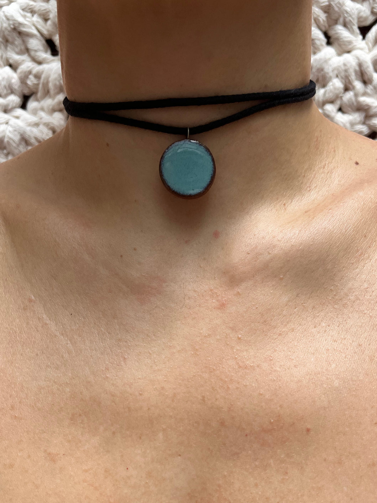 choker necklace berlin