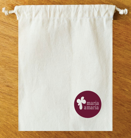 cotton pouch