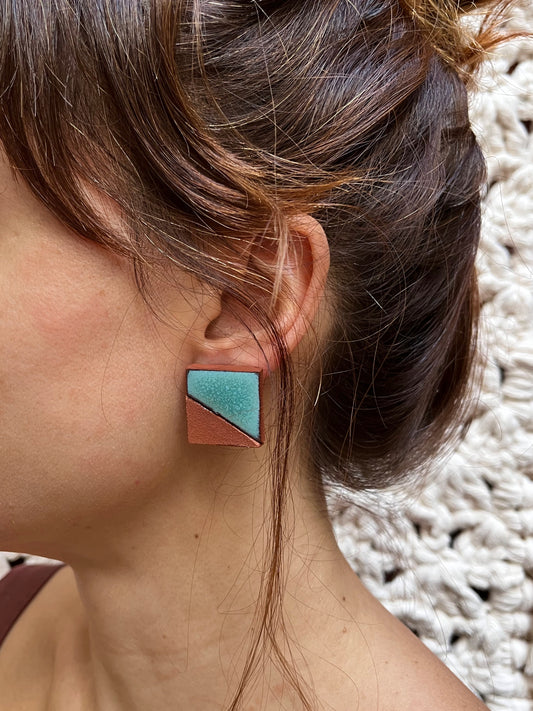 sterling silver earrings barcelona