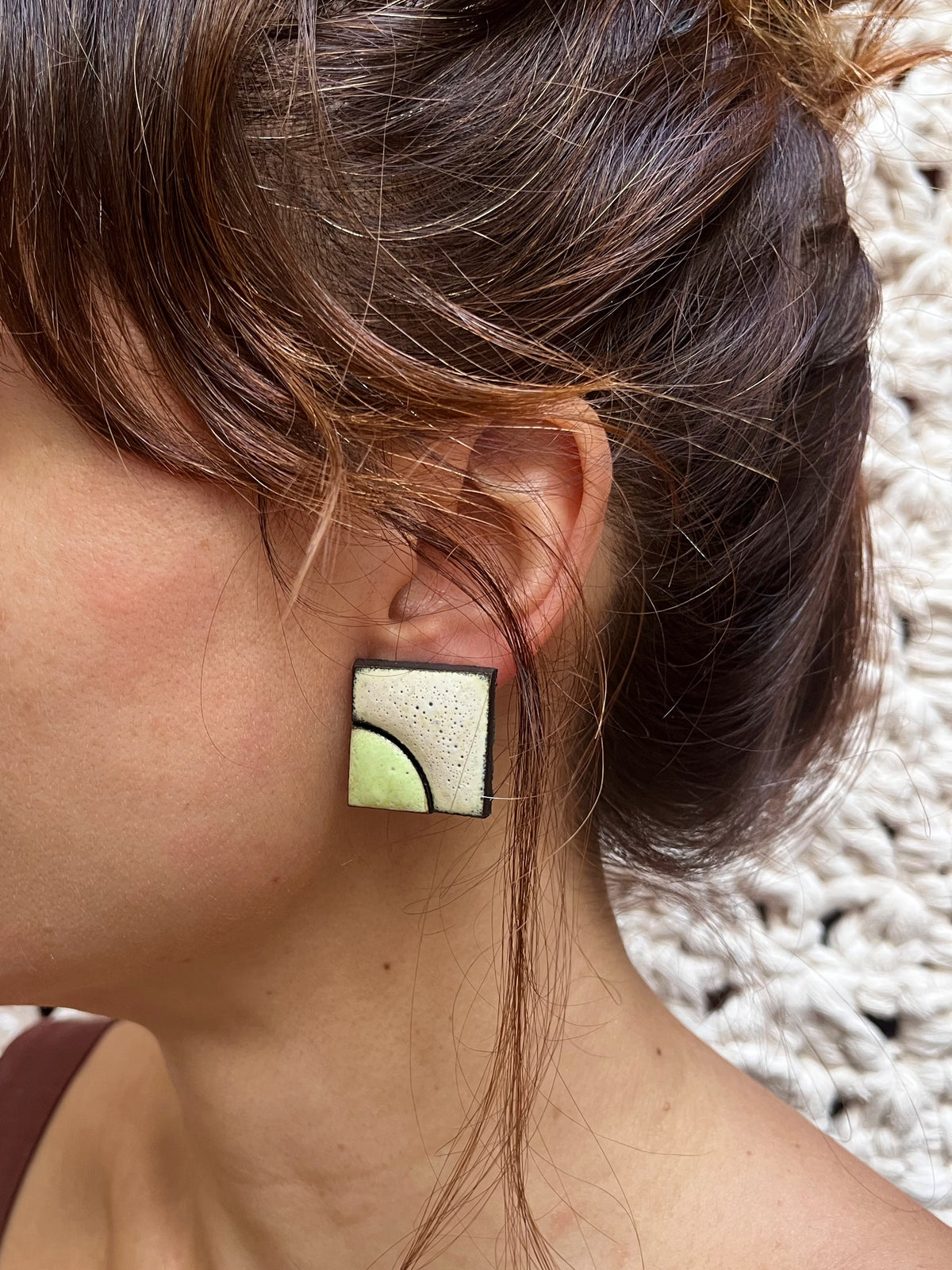 sterling silver earrings florence