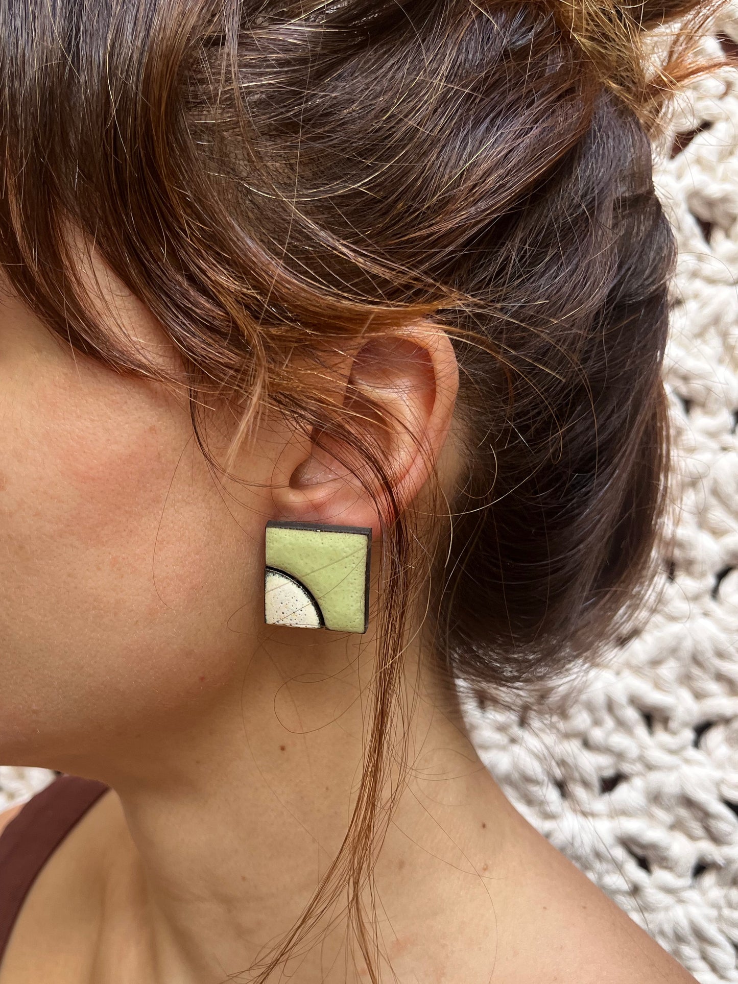 sterling silver earrings florence