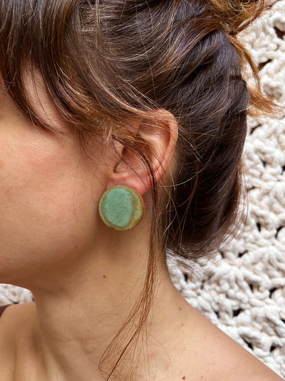 sterling silver earrings cartagena