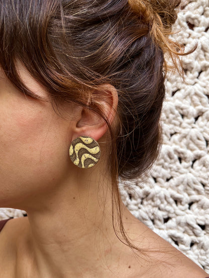 sterling silver earrings cartagena