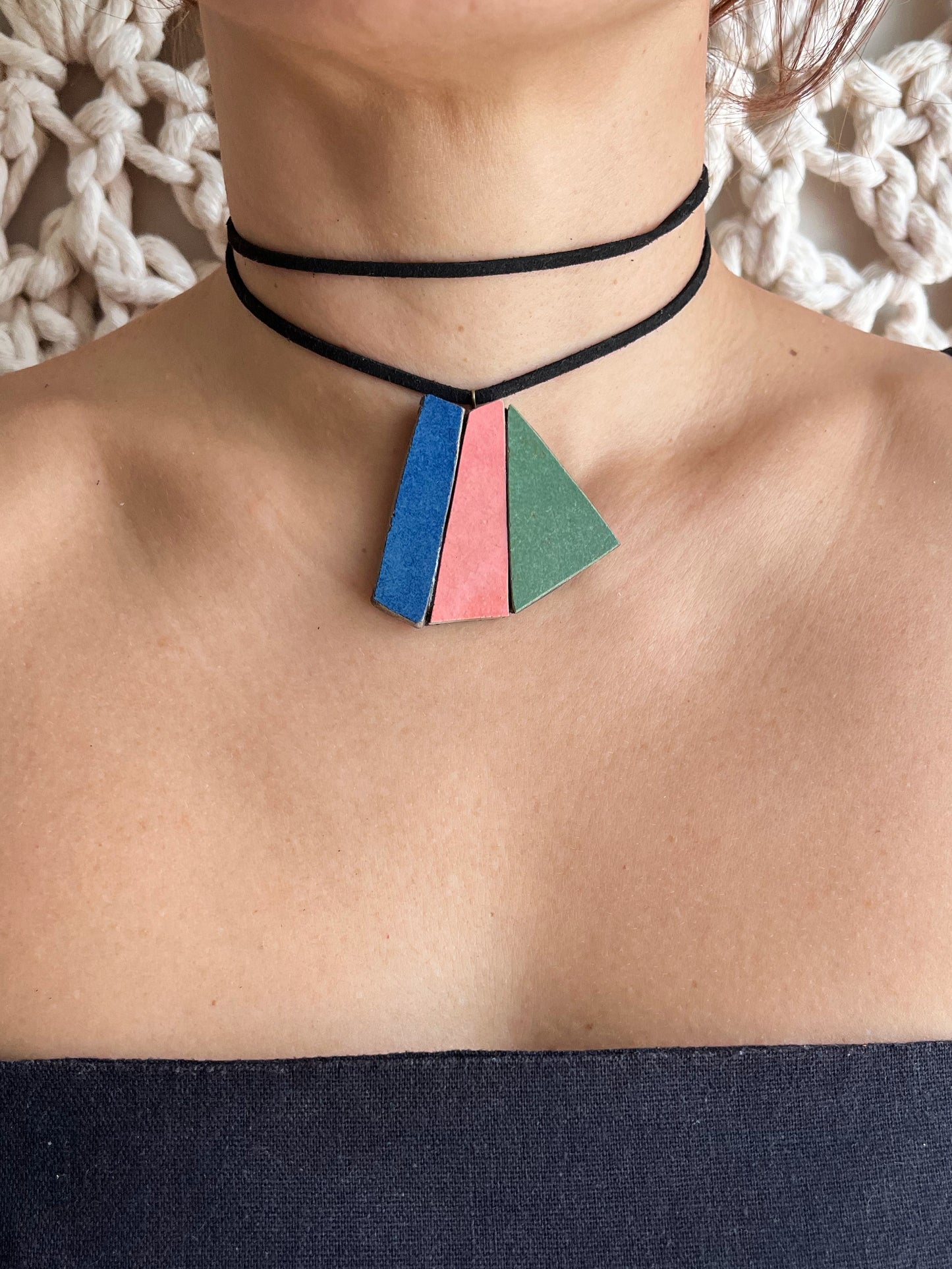 choker necklace berlin