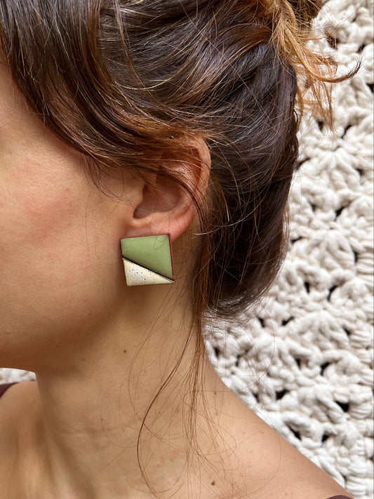 sterling silver earrings barcelona