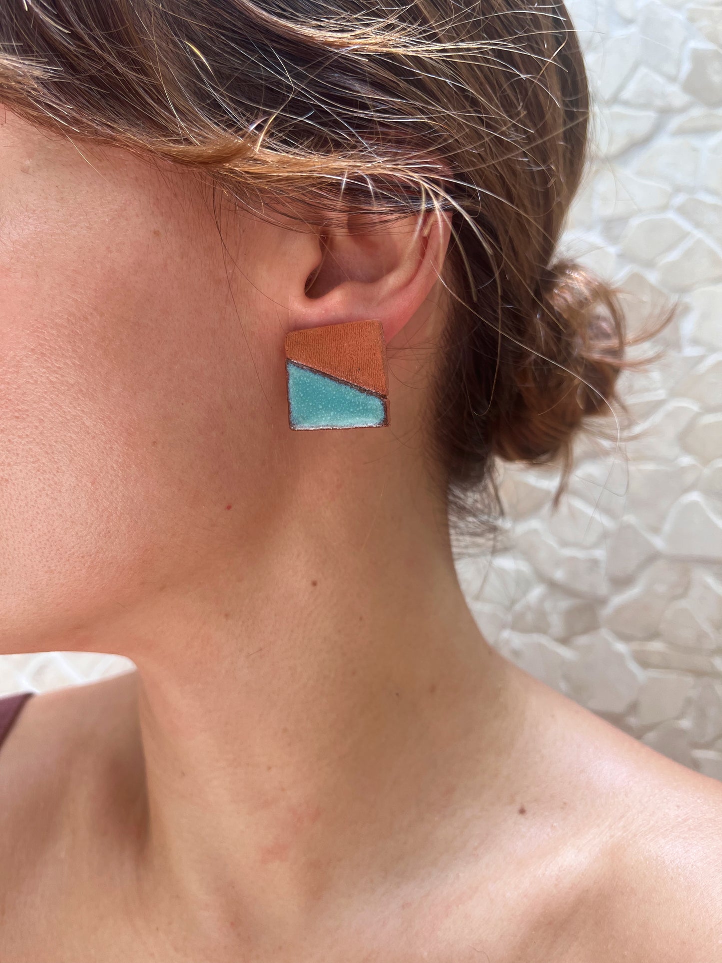 sterling silver earrings rio de janeiro