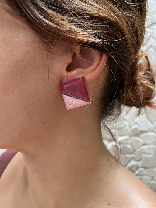 sterling silver earrings barcelona