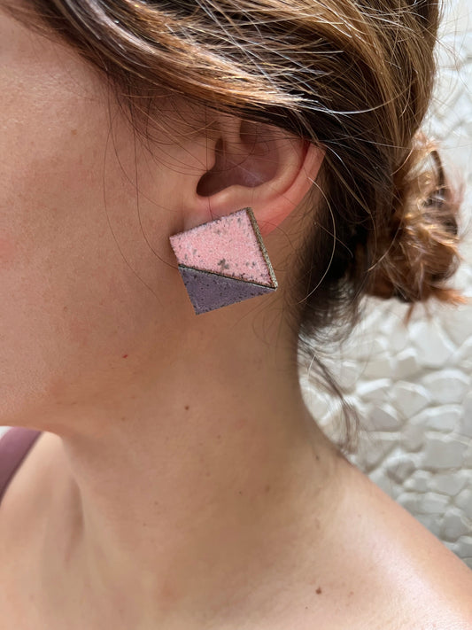 sterling silver earrings barcelona