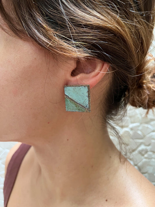 sterling silver earrings barcelona