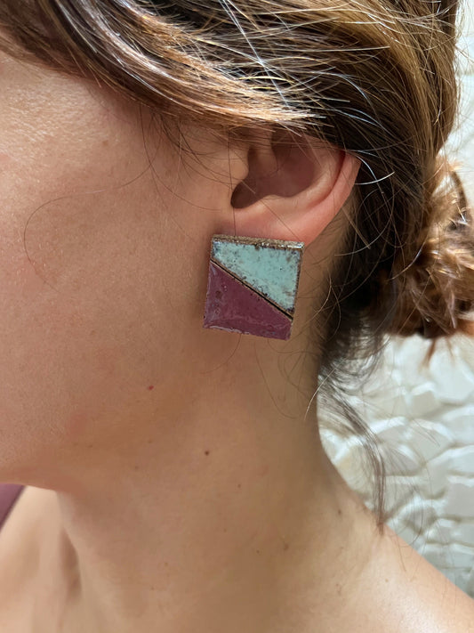 sterling silver earrings rio de janeiro