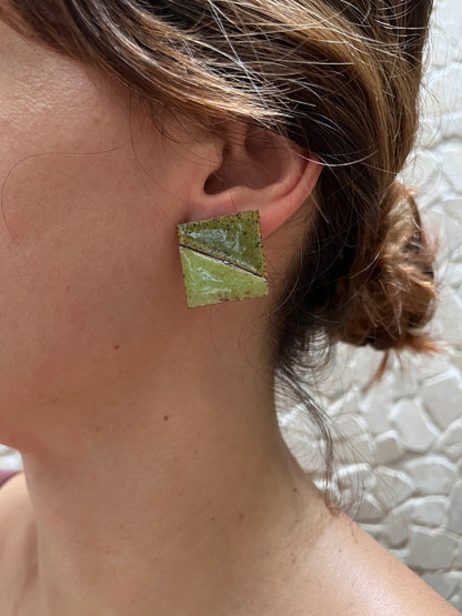 sterling silver earrings rio de janeiro