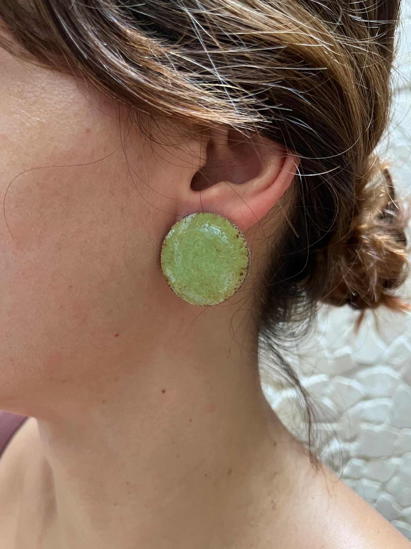 sterling silver earrings cartagena