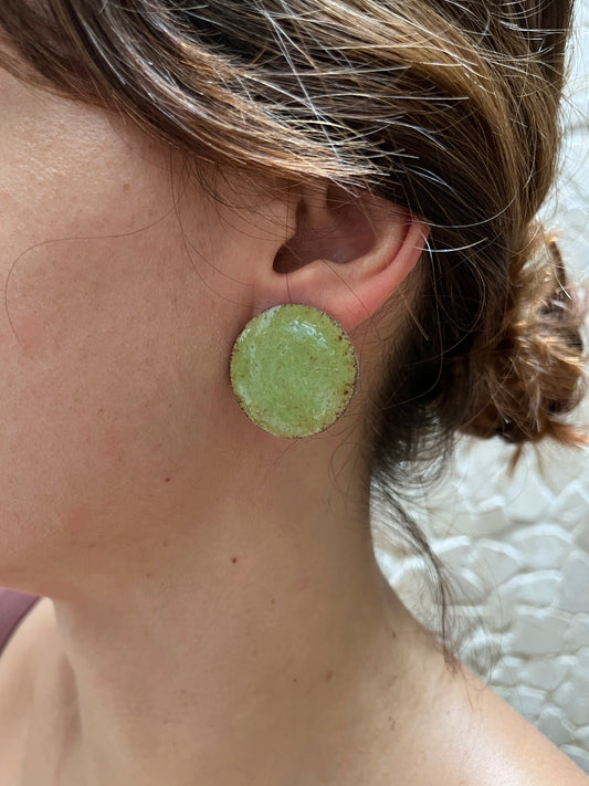 sterling silver earrings cartagena