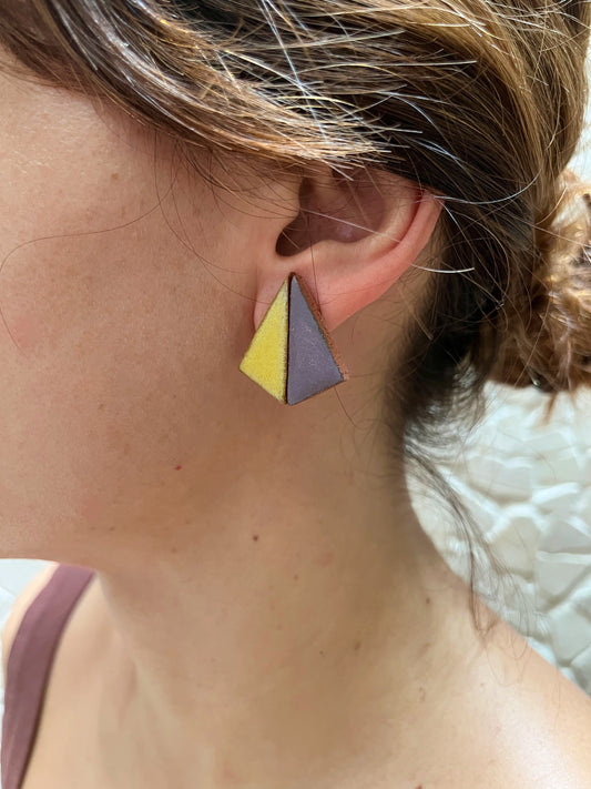 sterling silver earrings venice