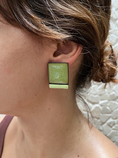 sterling silver earrings rome