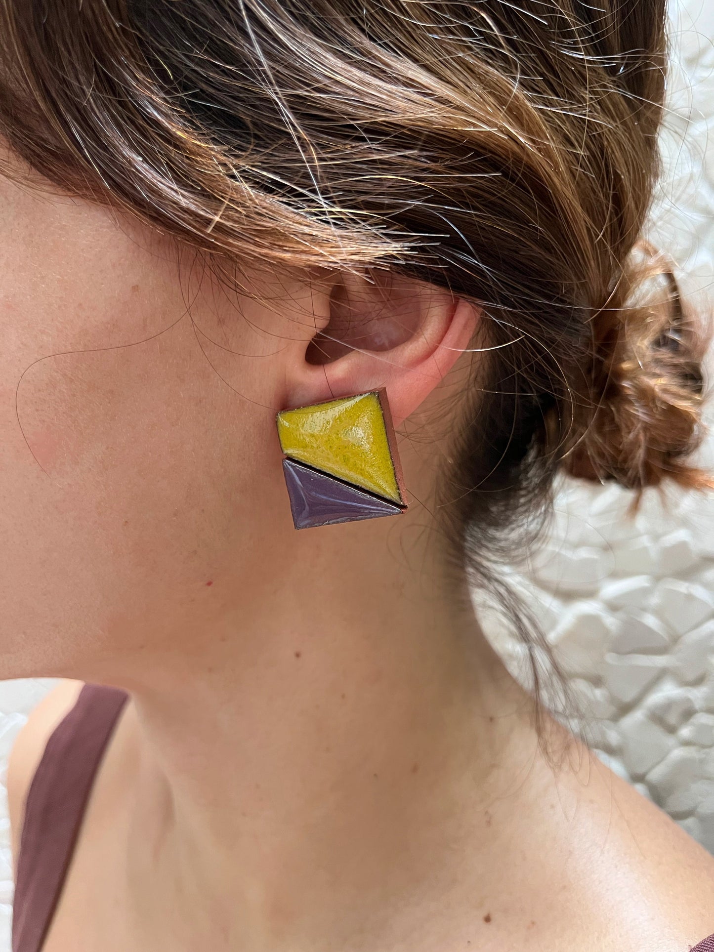 sterling silver earrings barcelona