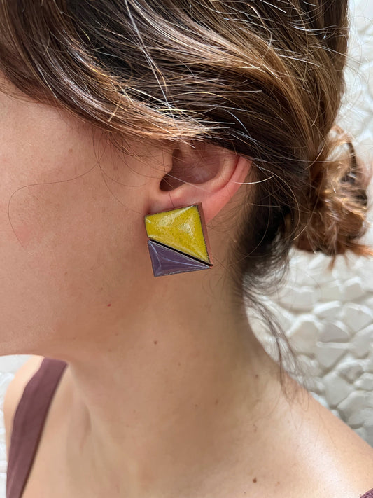 sterling silver earrings barcelona