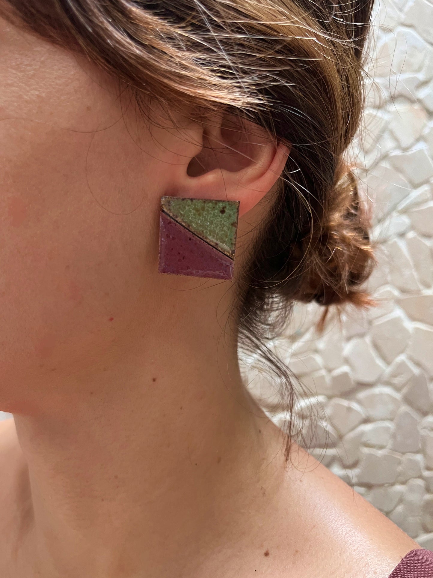 sterling silver earrings rio de janeiro