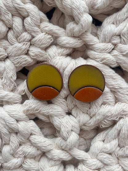 sterling silver earrings luanda