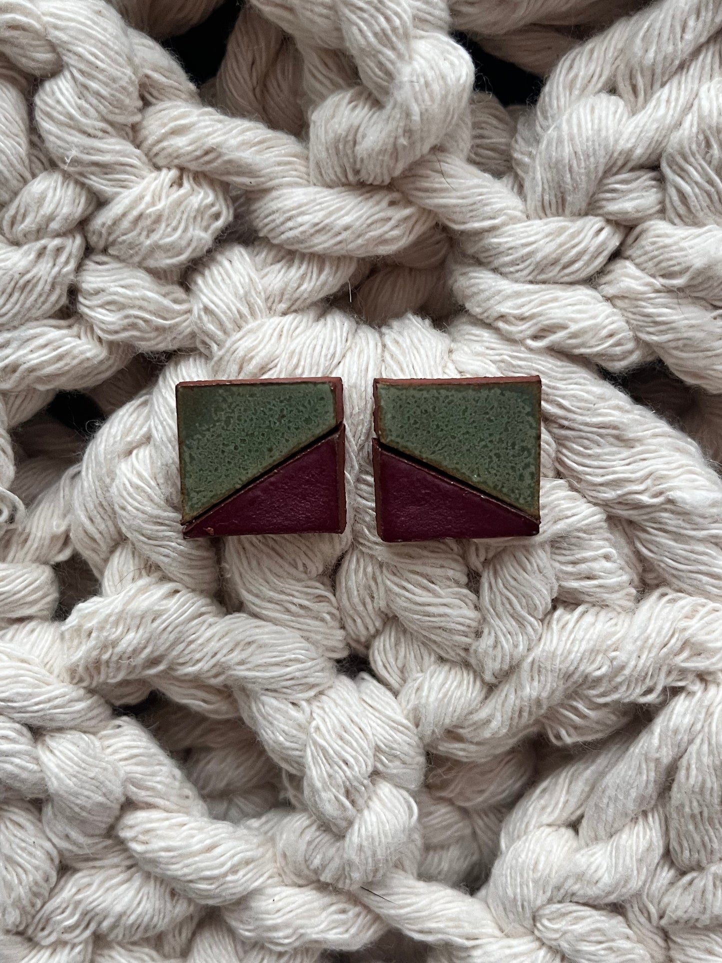 sterling silver earrings barcelona slim