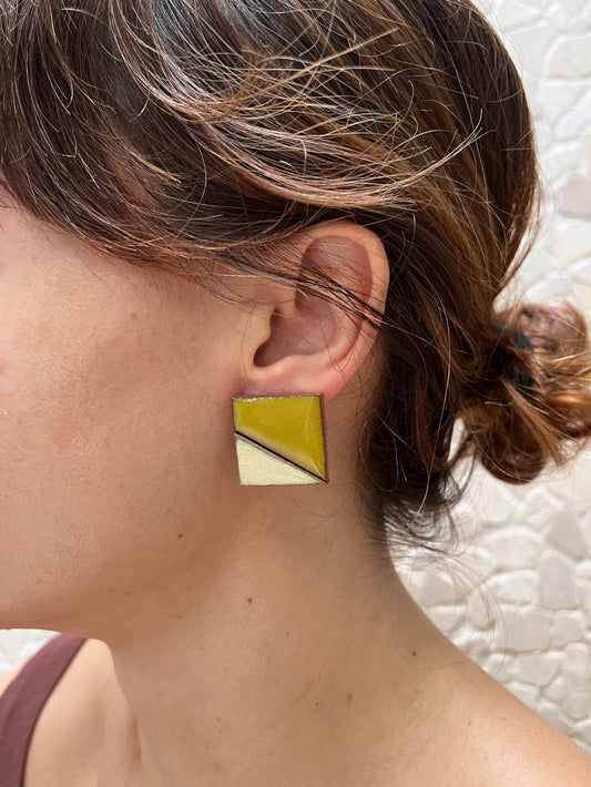 sterling silver earrings barcelona
