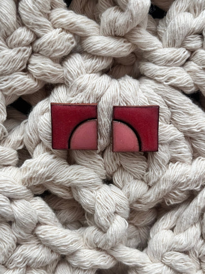 sterling silver earrings florence slim