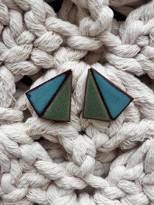 sterling silver earrings lima