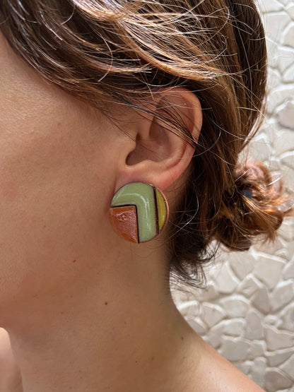 sterling silver earrings amsterdam