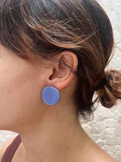 sterling silver earrings melbourne slim