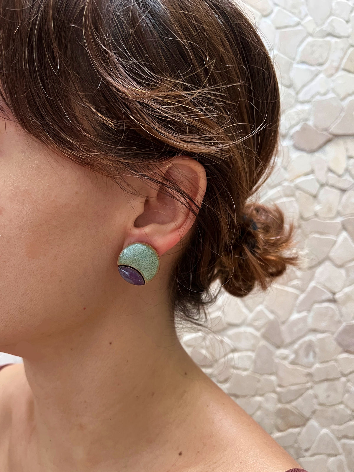 clip earrings luanda slim