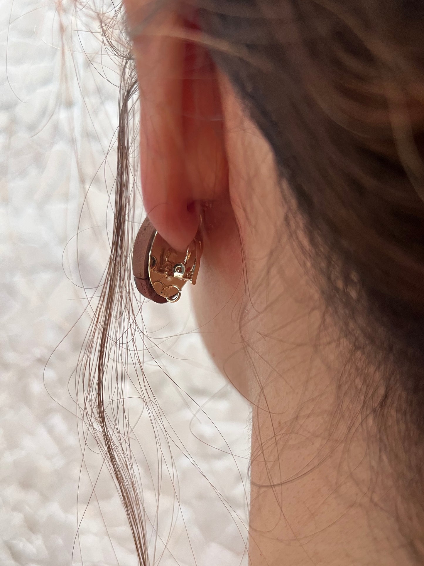 clip earrings luanda slim