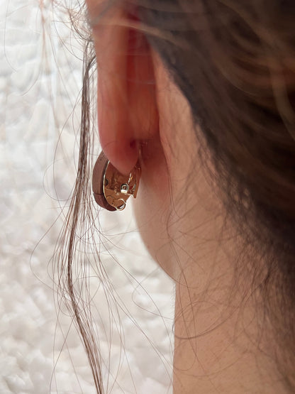 clip earrings luanda slim