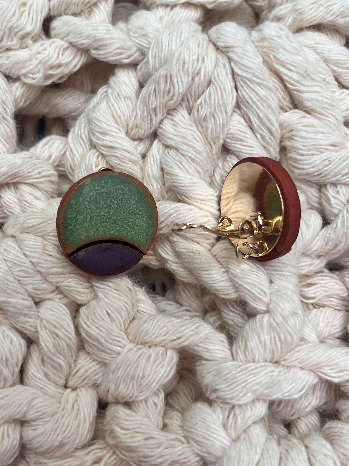 clip earrings luanda slim