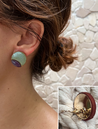 clip earrings luanda slim