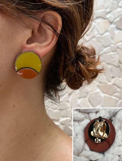clip earrings luanda