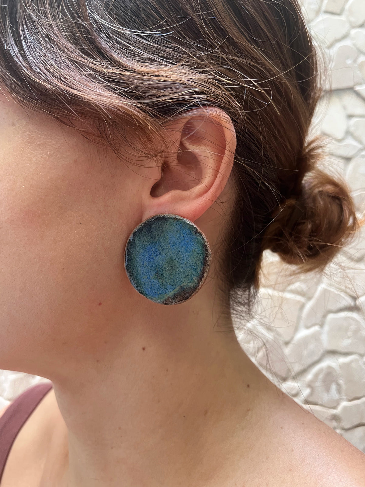 sterling silver earrings cairo