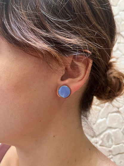 sterling silver earrings tokyo