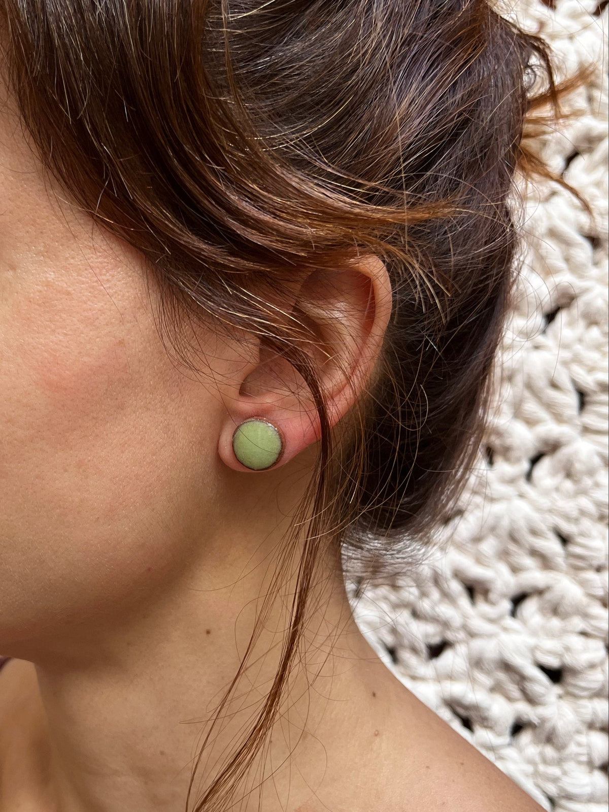sterling silver earrings tokyo