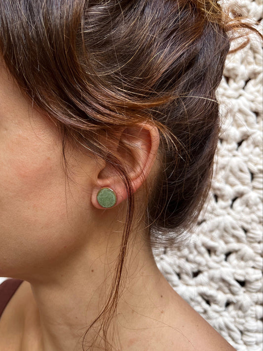 sterling silver earrings tokyo