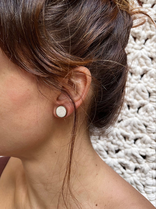 sterling silver earrings tokyo