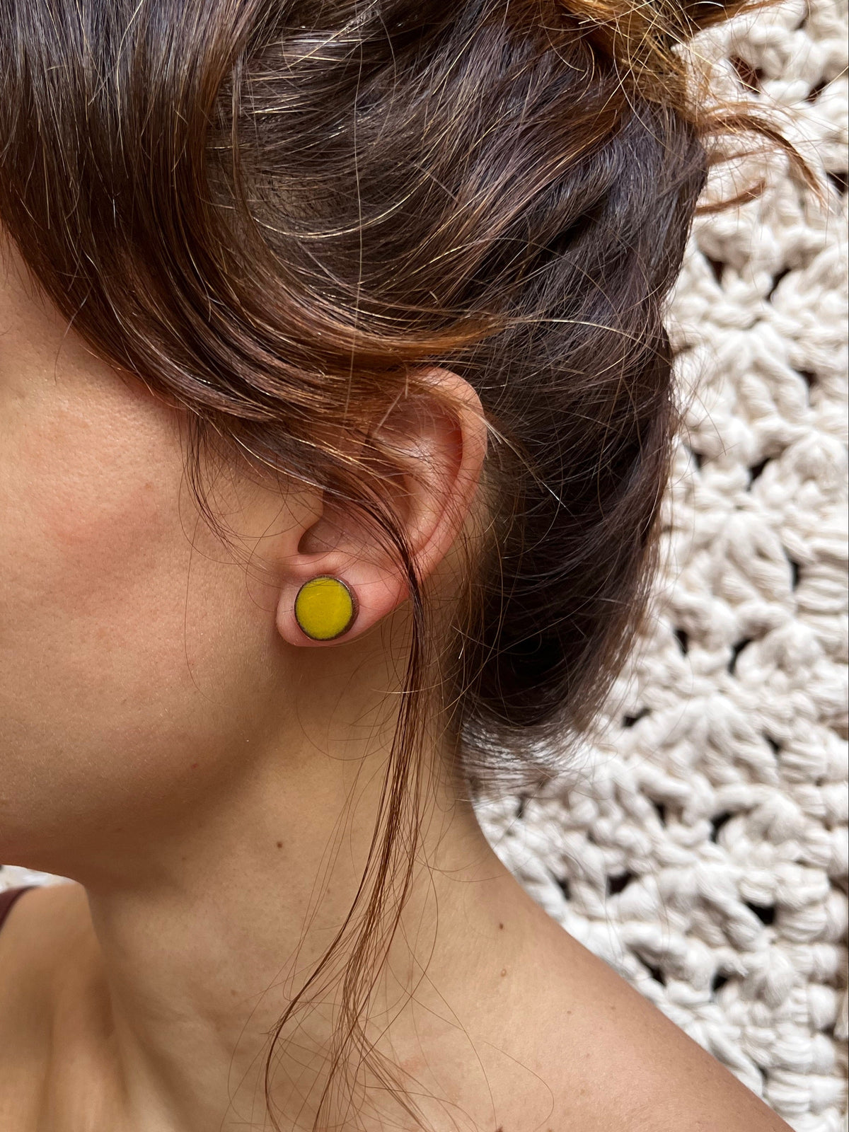 sterling silver earrings tokyo