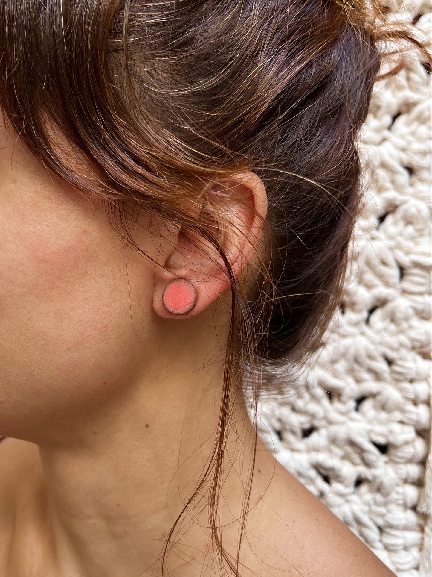 sterling silver earrings tokyo