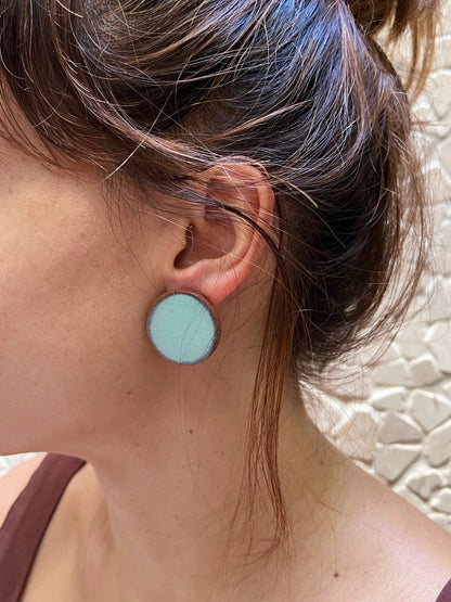 sterling silver earrings cartagena