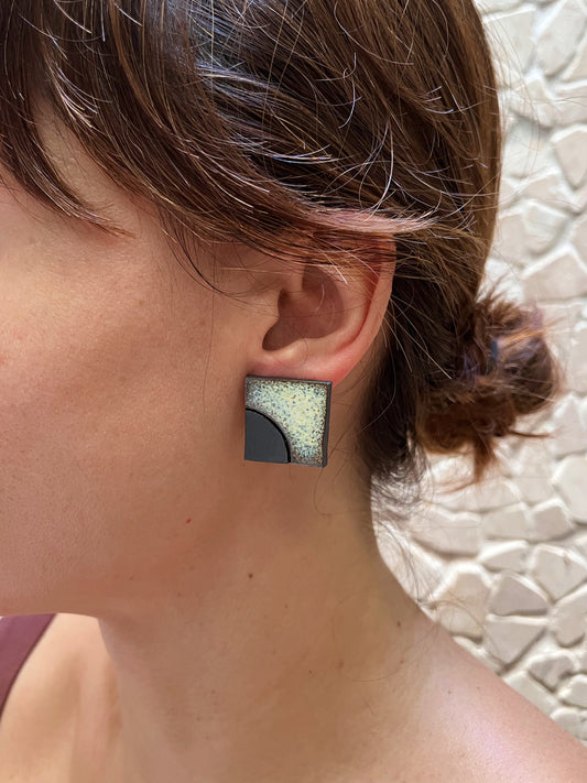 sterling silver earrings florence