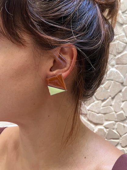 sterling silver earrings barcelona