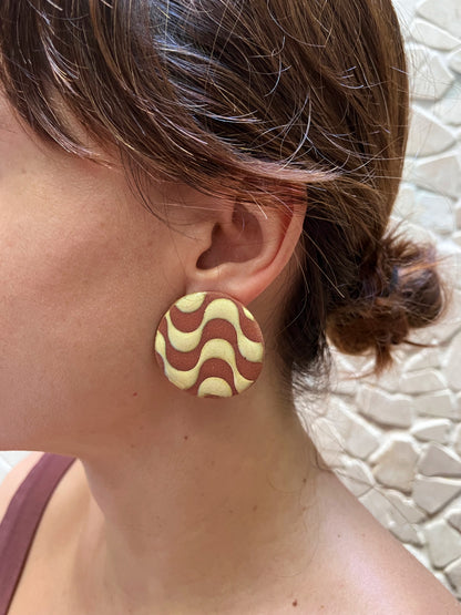 sterling silver earrings cairo