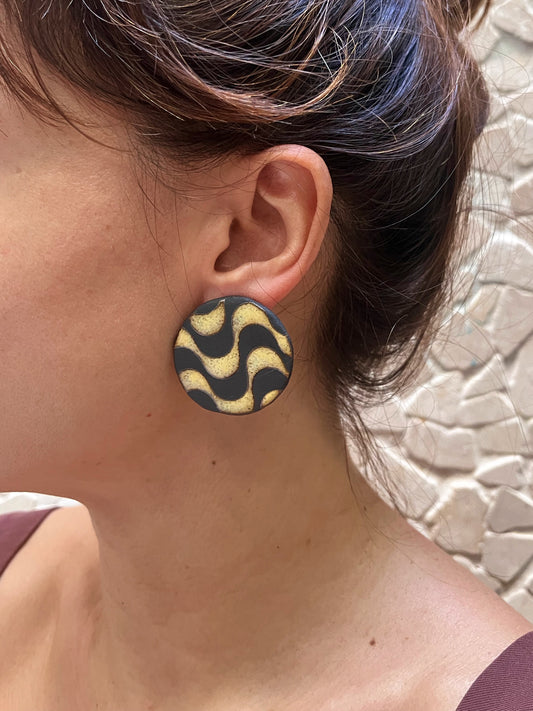 sterling silver earrings cairo