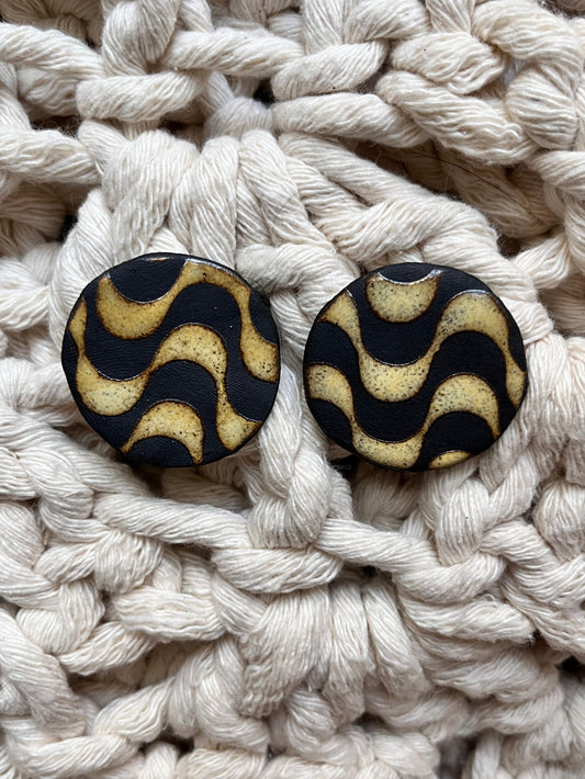 sterling silver earrings cairo